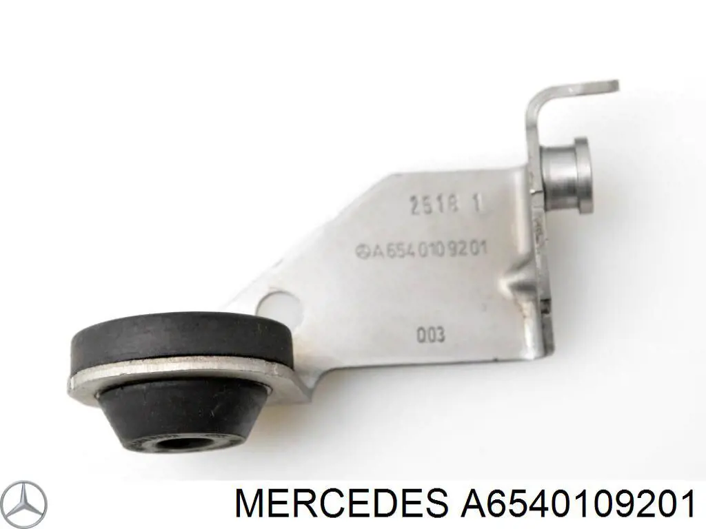 A6540109201 Mercedes 