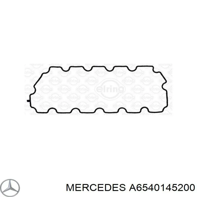 Прокадка масляого картера поддона Mercedes A6540145200 цена, от 15.86 USD