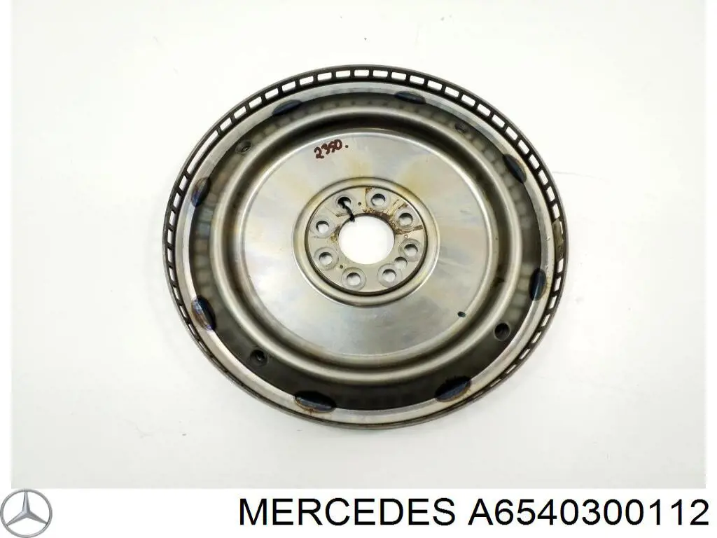 Маховик двигателя Mercedes 6540300112 цена, от 112.49 USD