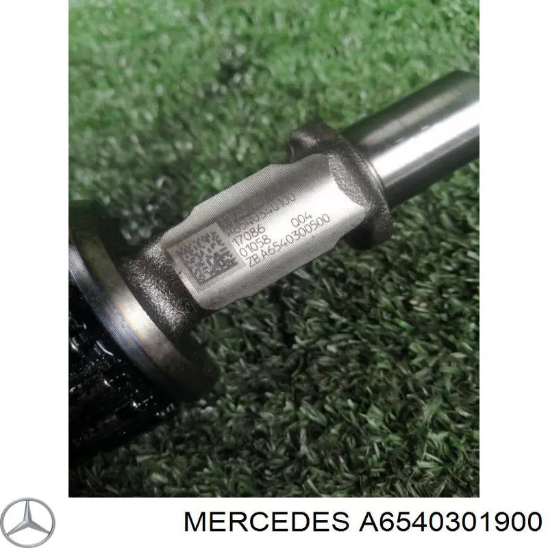 A6540301900 Mercedes 