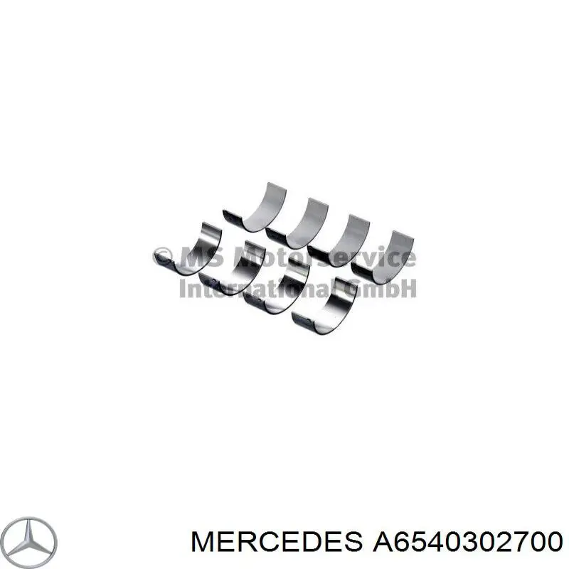  Mercedes 6540302700 цена, от 126.12 USD