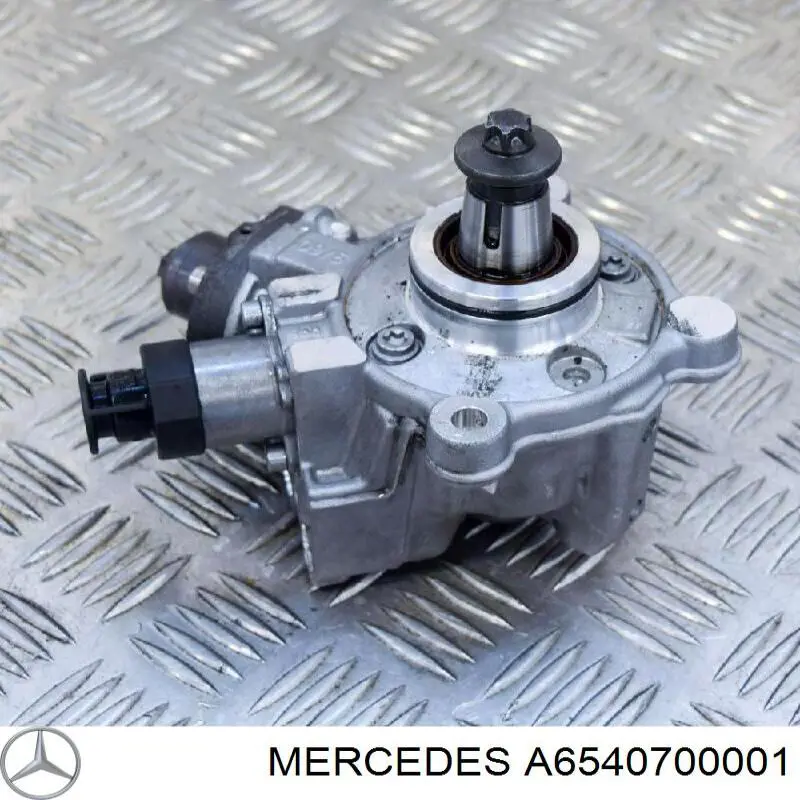  ТНВД Mercedes E 