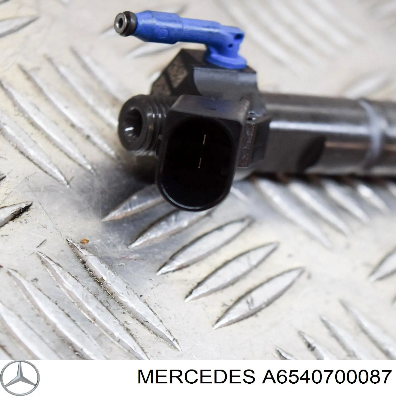 Форсунка инжектора Mercedes A6540700087 цена, от 361.88 USD