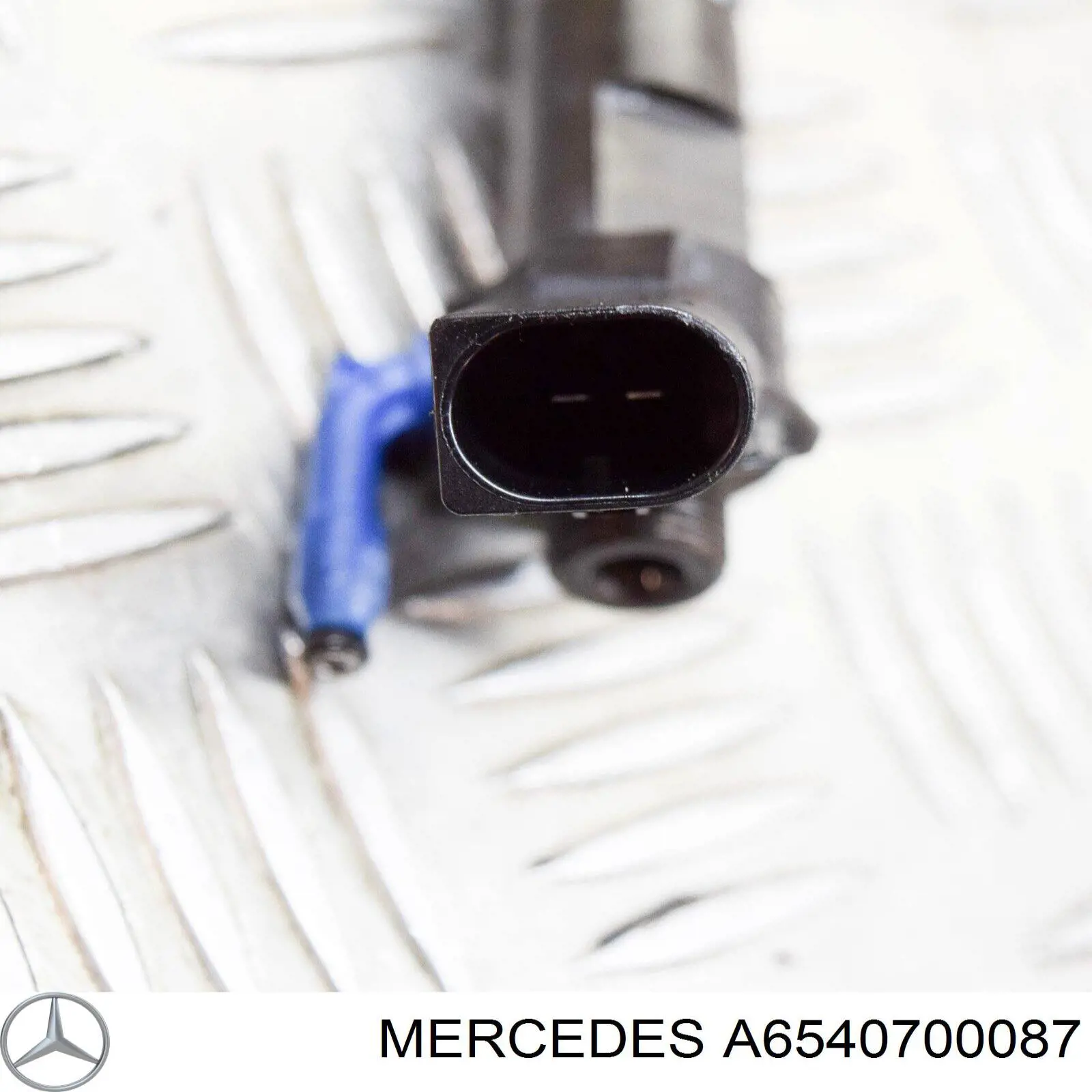 Купить A6540700087 Mercedes Клапанная форсунка