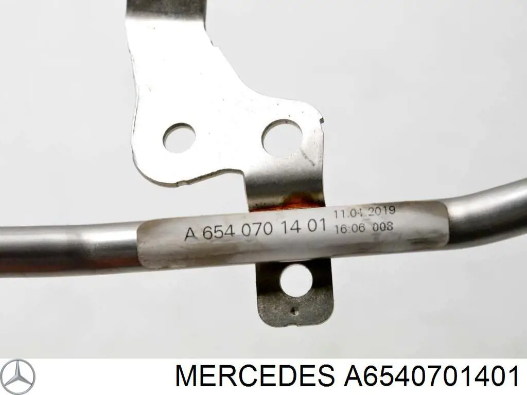 Насос топливный высокого давления (ТНВД) Mercedes A6540701401 цена, от 25.34 USD