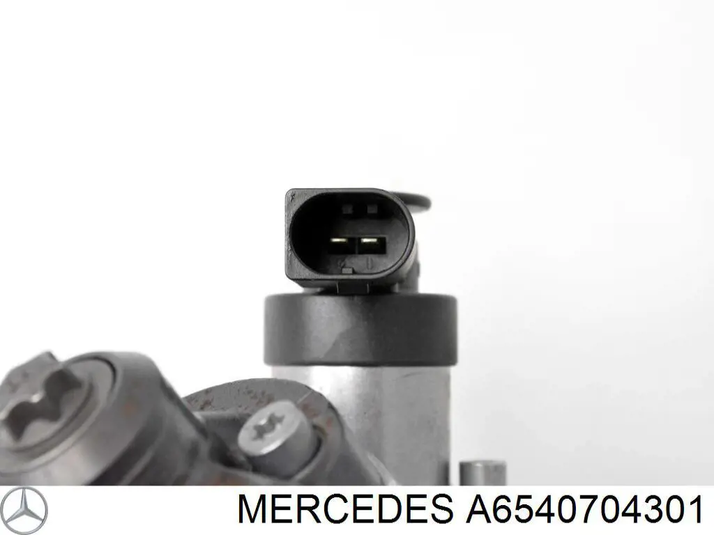 Насос топливный высокого давления (ТНВД) Mercedes 6540704301 цена, от 506.76 USD