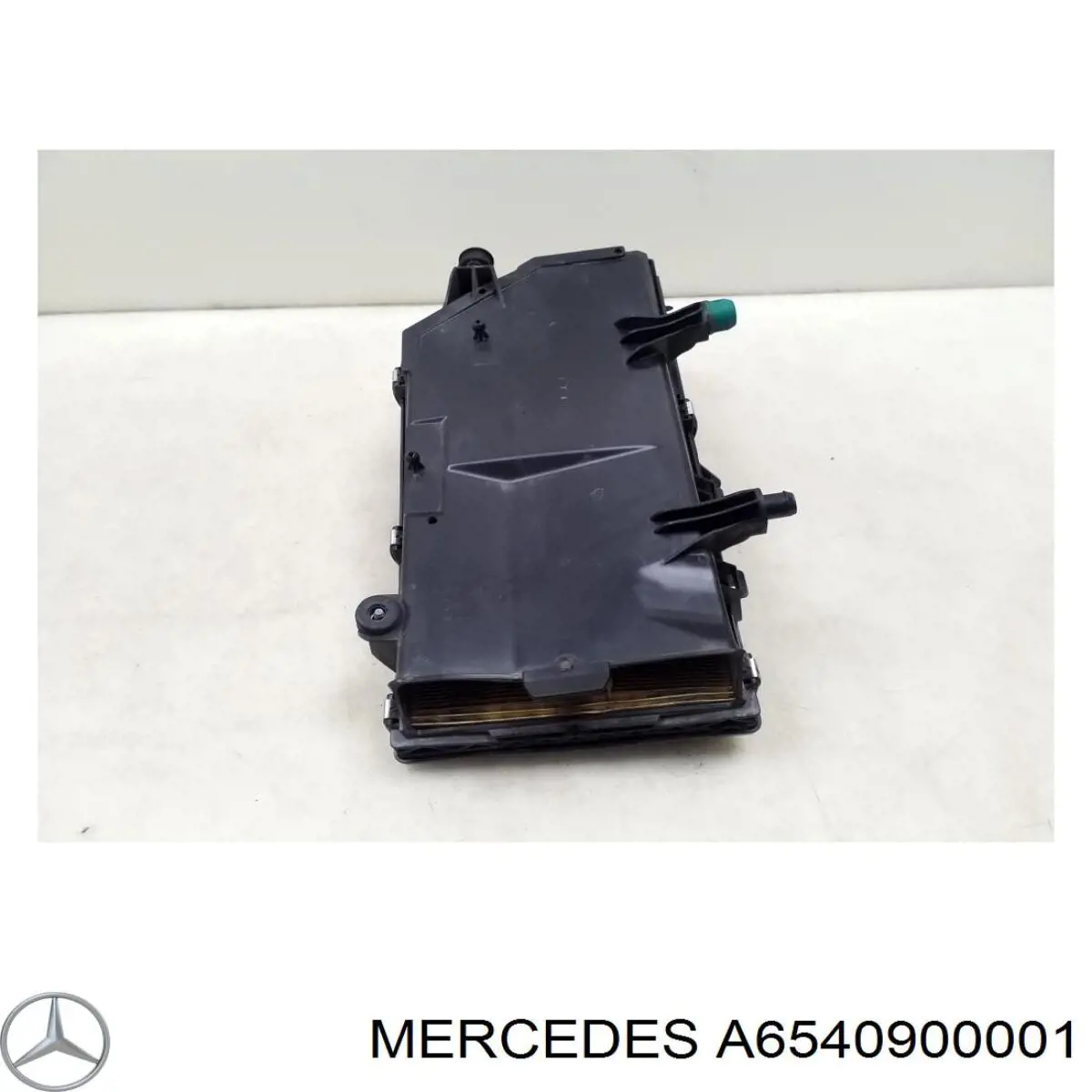Купить 6540900001 Mercedes Корпус воздушного фильтра
