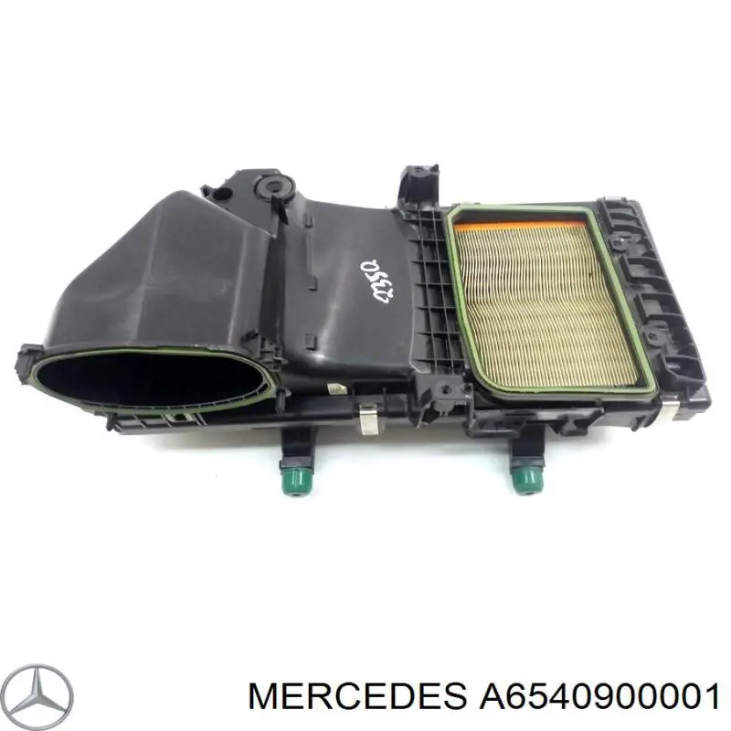 A6540900001 Mercedes 