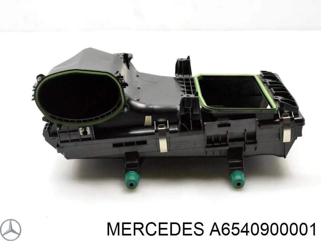 Корпус воздушного фильтра в сборе Mercedes 6540900001 цена, от 36.68 USD