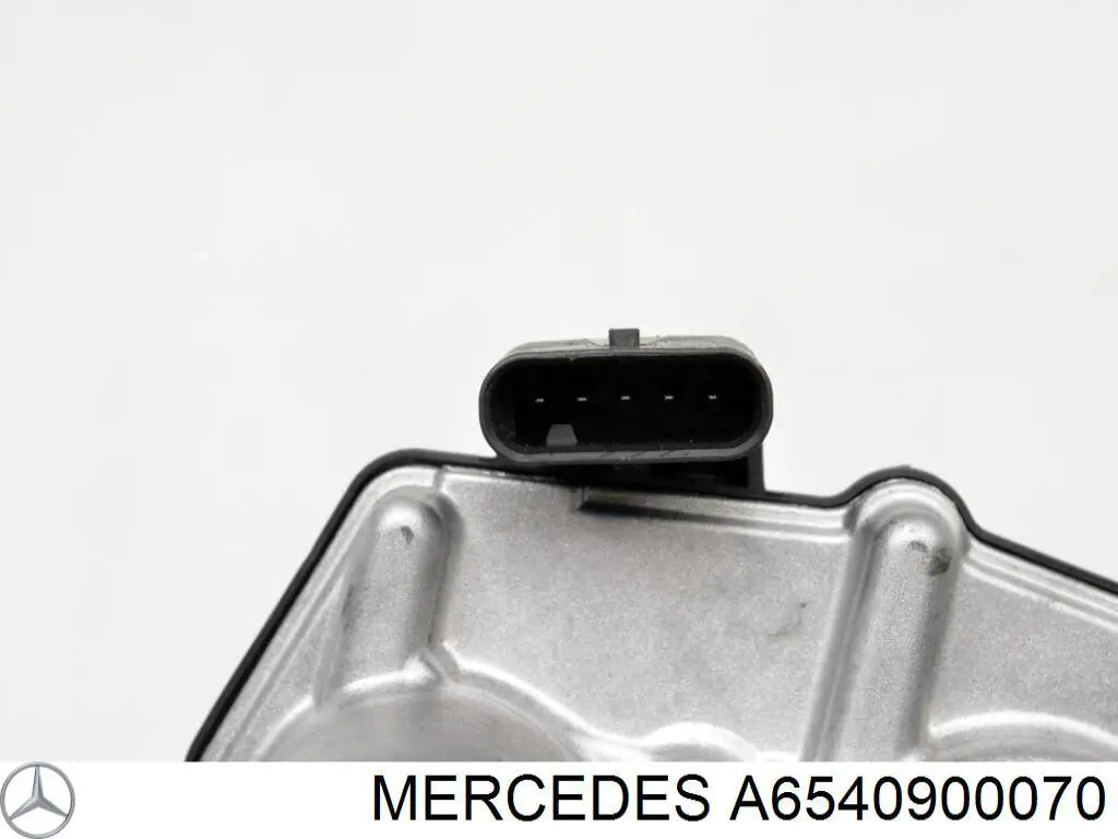 Compre Válvula de borboleta montada Mercedes Sprinter 