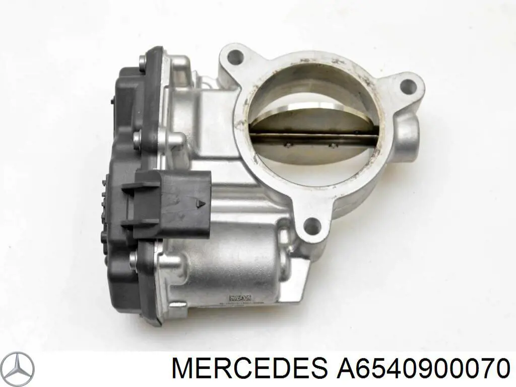 Válvula de borboleta montada Mercedes Sprinter preço, a partir de 120,26 USD