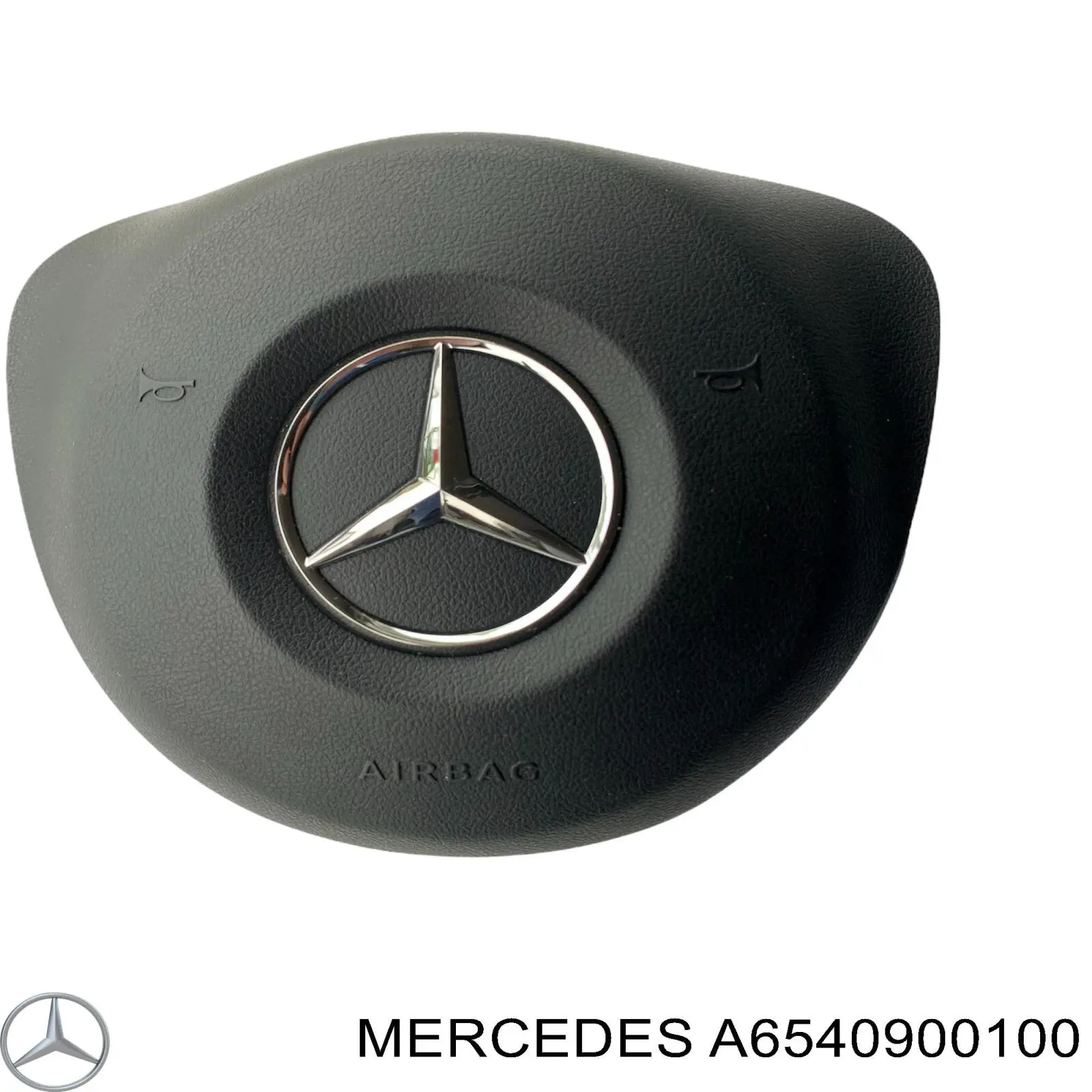 6540904101 Mercedes Охладитель наддувочного воздуха