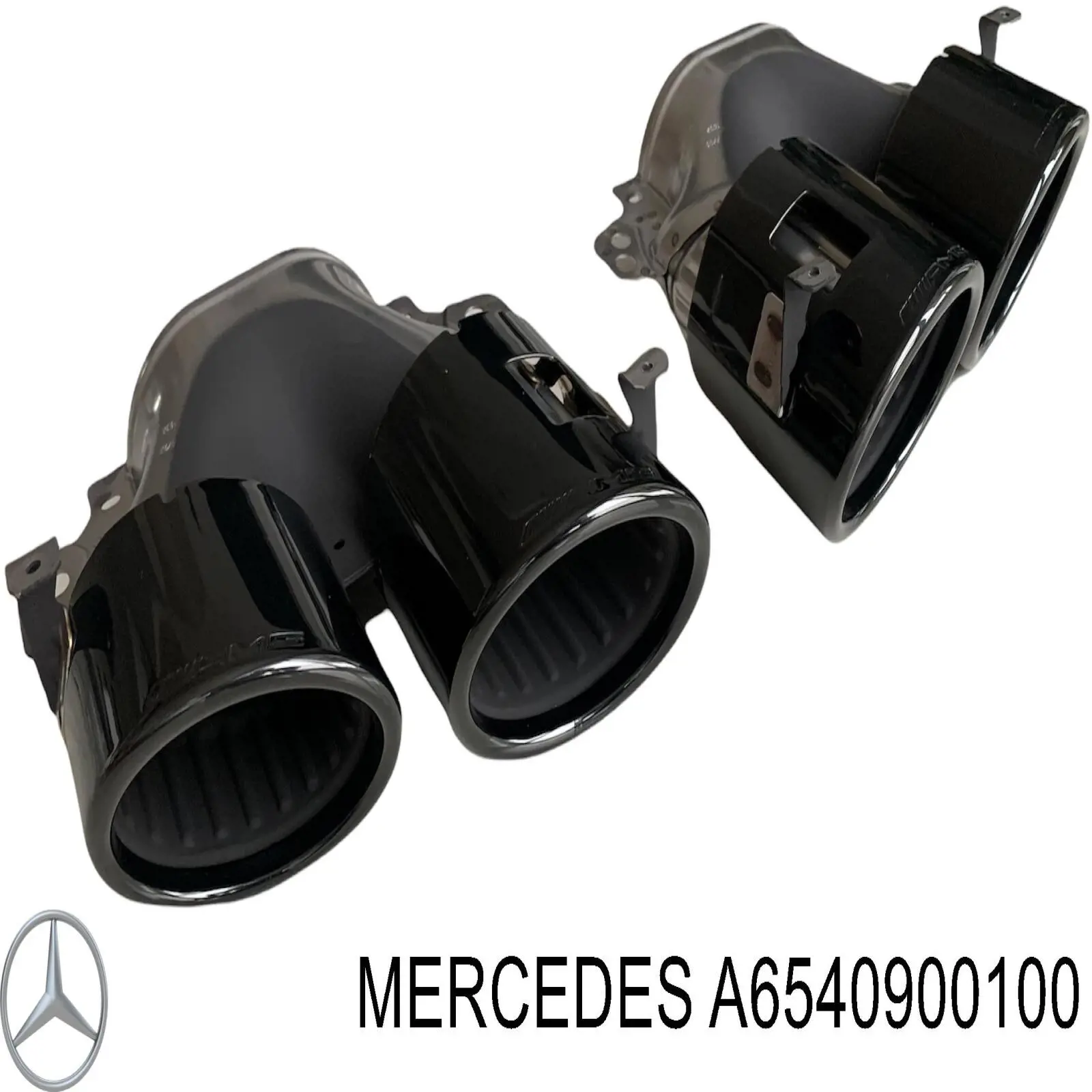 Купить 6540900100 Mercedes Интеркулер