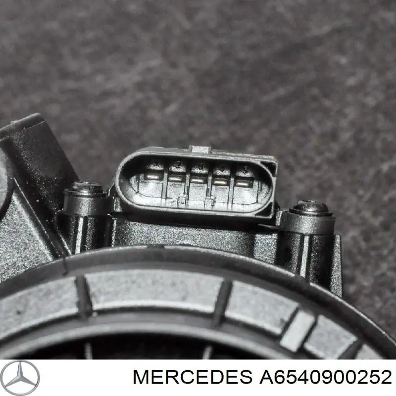 Filtro de combustível A6540900252 Mercedes