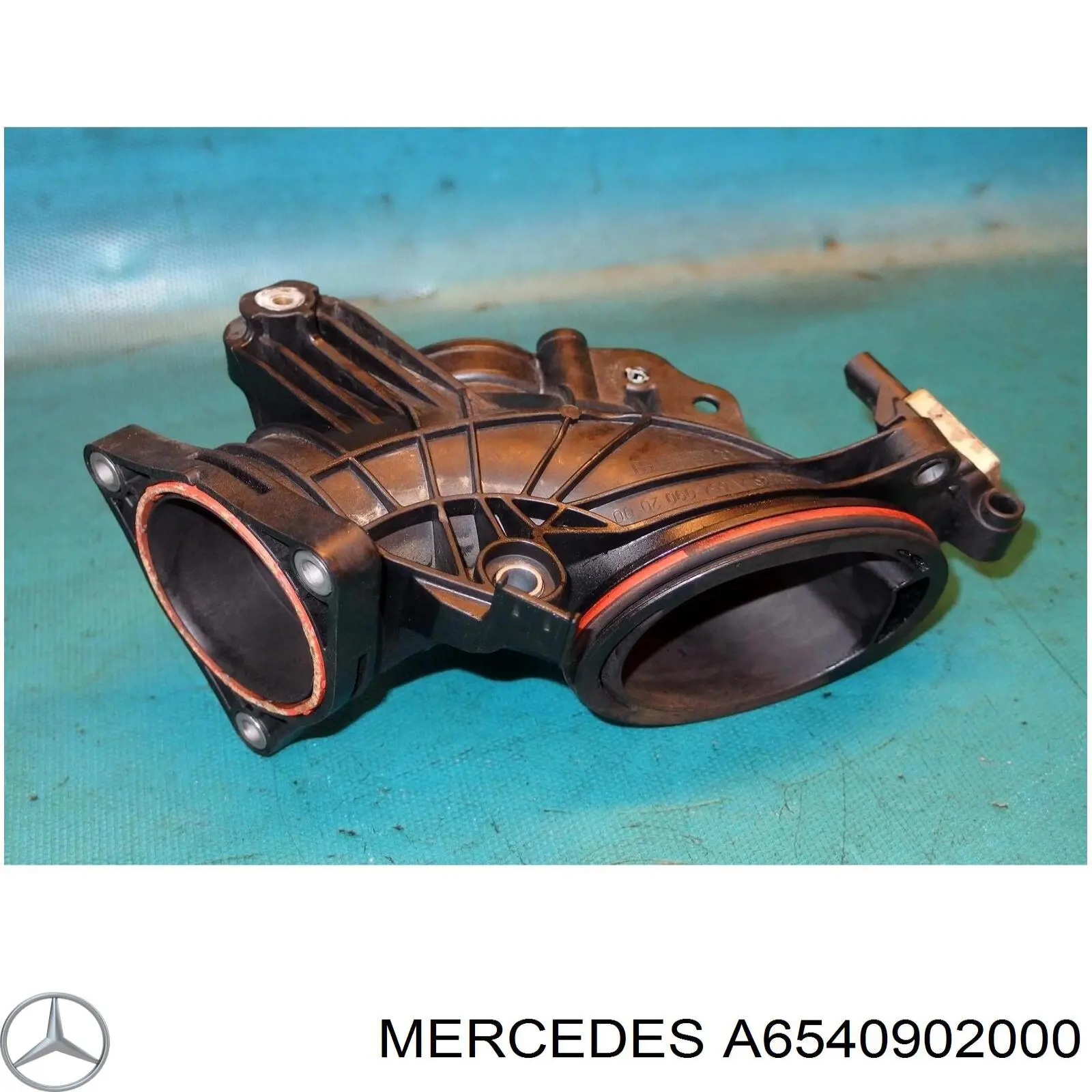 A6540902000 Mercedes 