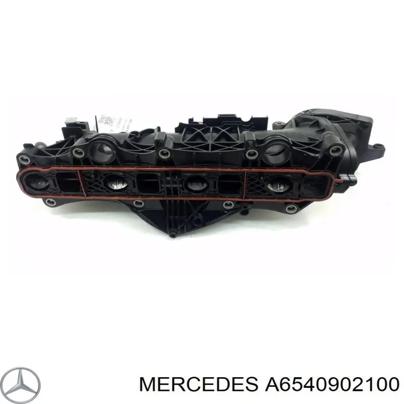 Купить A6540902100 Mercedes Впускной коллектор