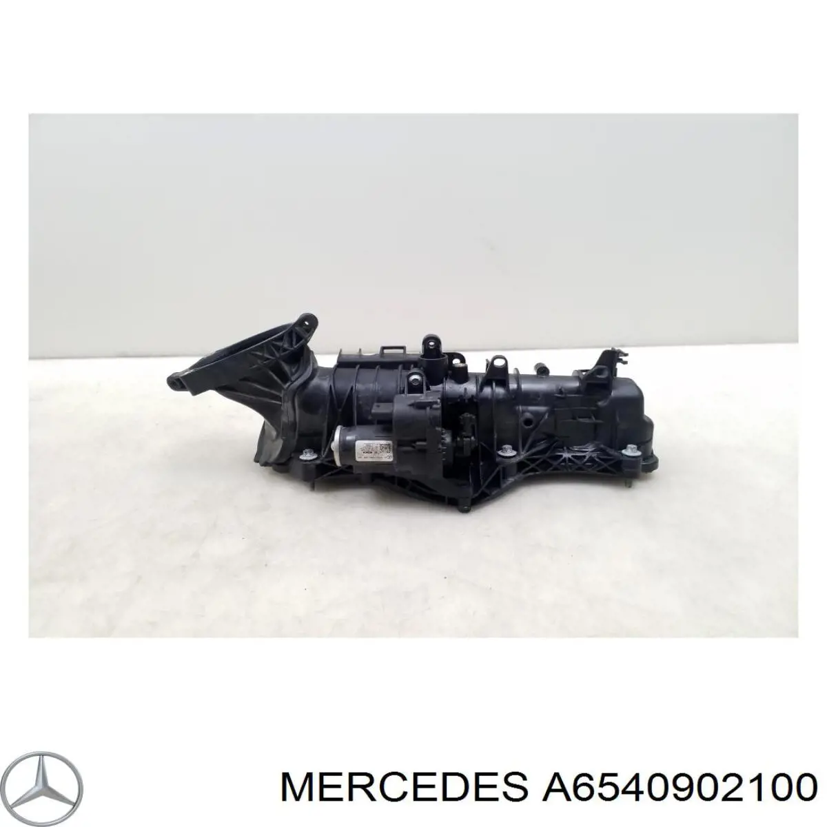 Коллектор впускной Mercedes A6540902100 цена, от 164.70 USD