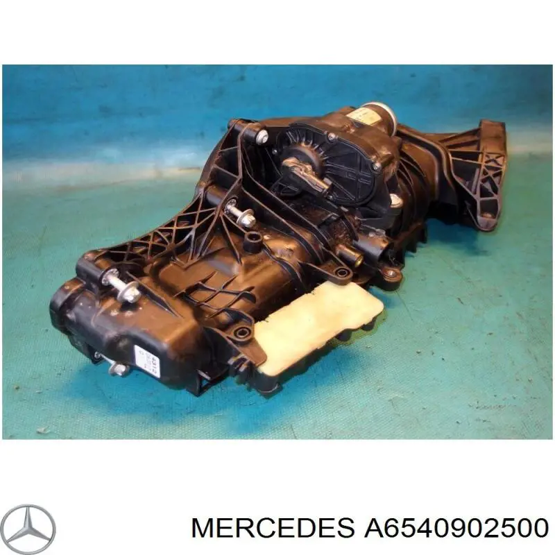 Коллектор впускной Mercedes 6540902100 цена, от 152.01 USD