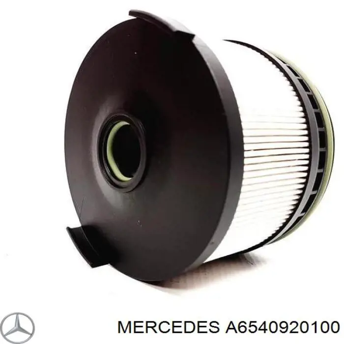 A6540920100 Mercedes топливный фильтр