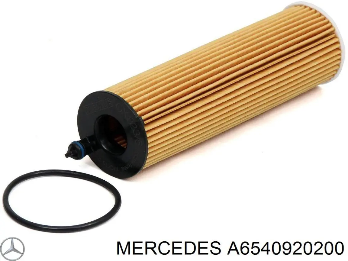 Compre A6540920200 Mercedes Filtro de combustível