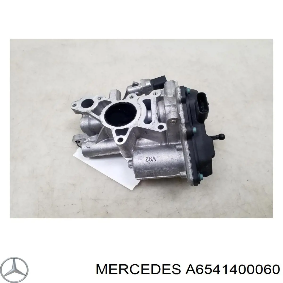 A6541400060 Mercedes 