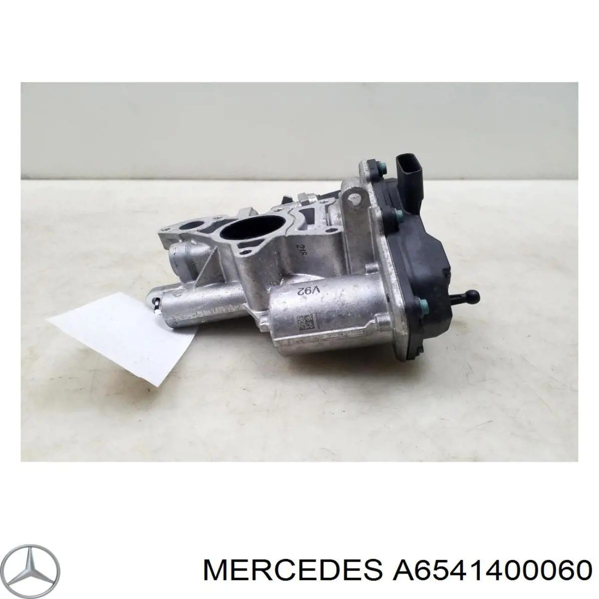 Приборы управления системы рециркуляции Mercedes 6541400060 цена, от 229.73 USD