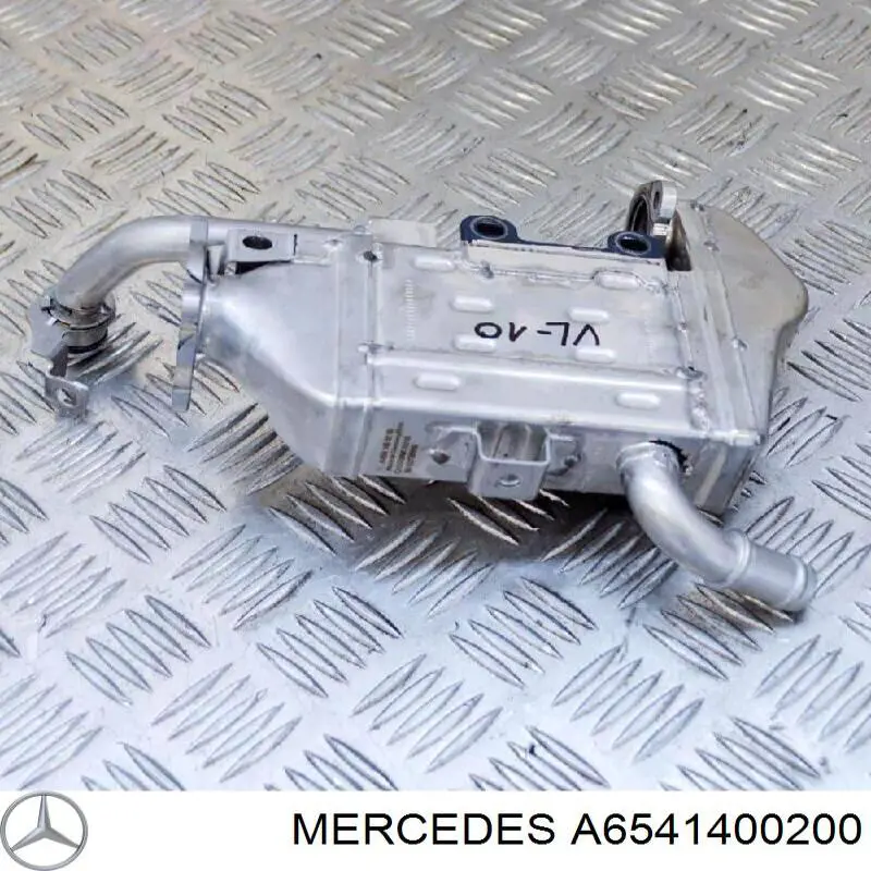 A6541400200 Mercedes 