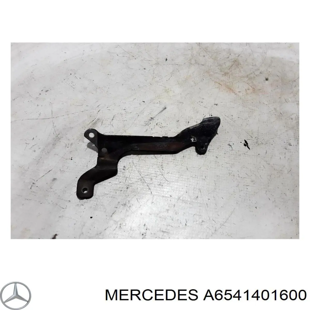 A6541400040 Mercedes 