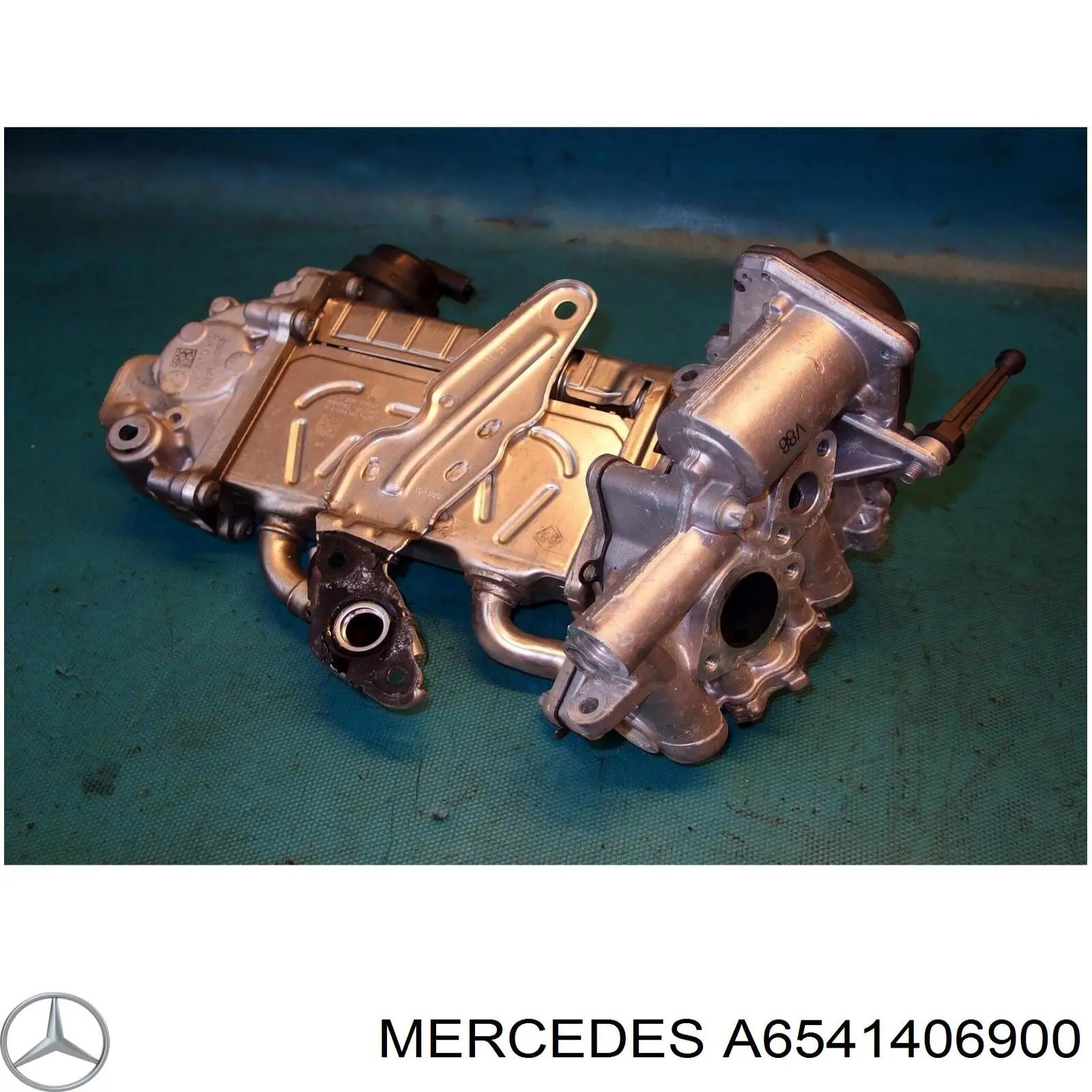 Купить 710334220 Pierburg Клапан EGR системы рециркуляции отработавших газов