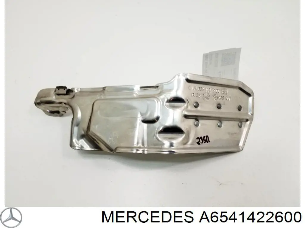  Mercedes A6541422600 цена, от 12.67 USD