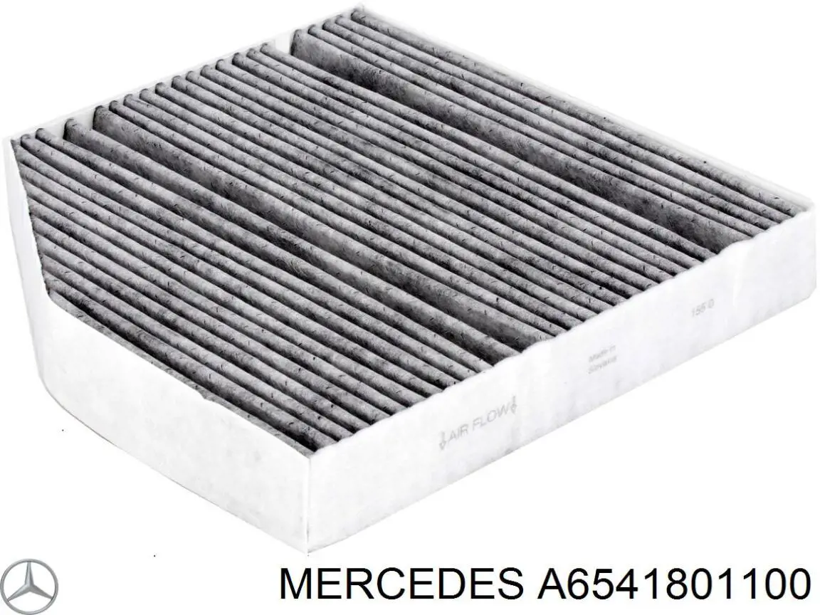 Filtro de óleo Mercedes A6541801100 preço, a partir de 16,74 USD