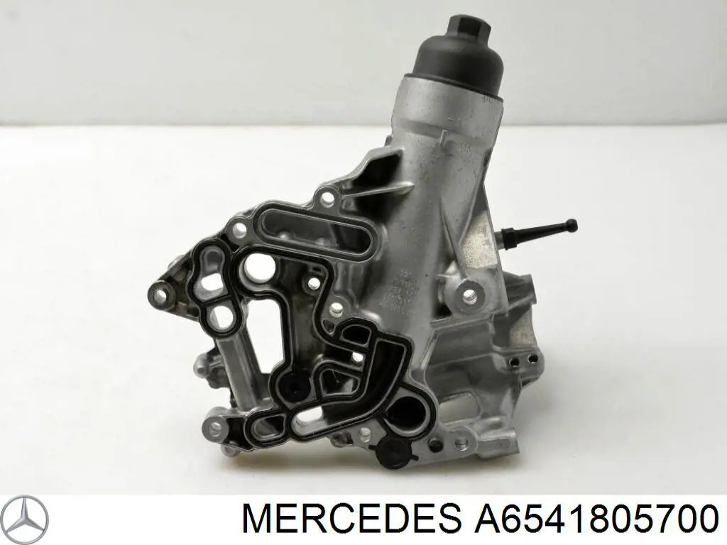Купить A6541805700 Mercedes Корпус масляного фильтра