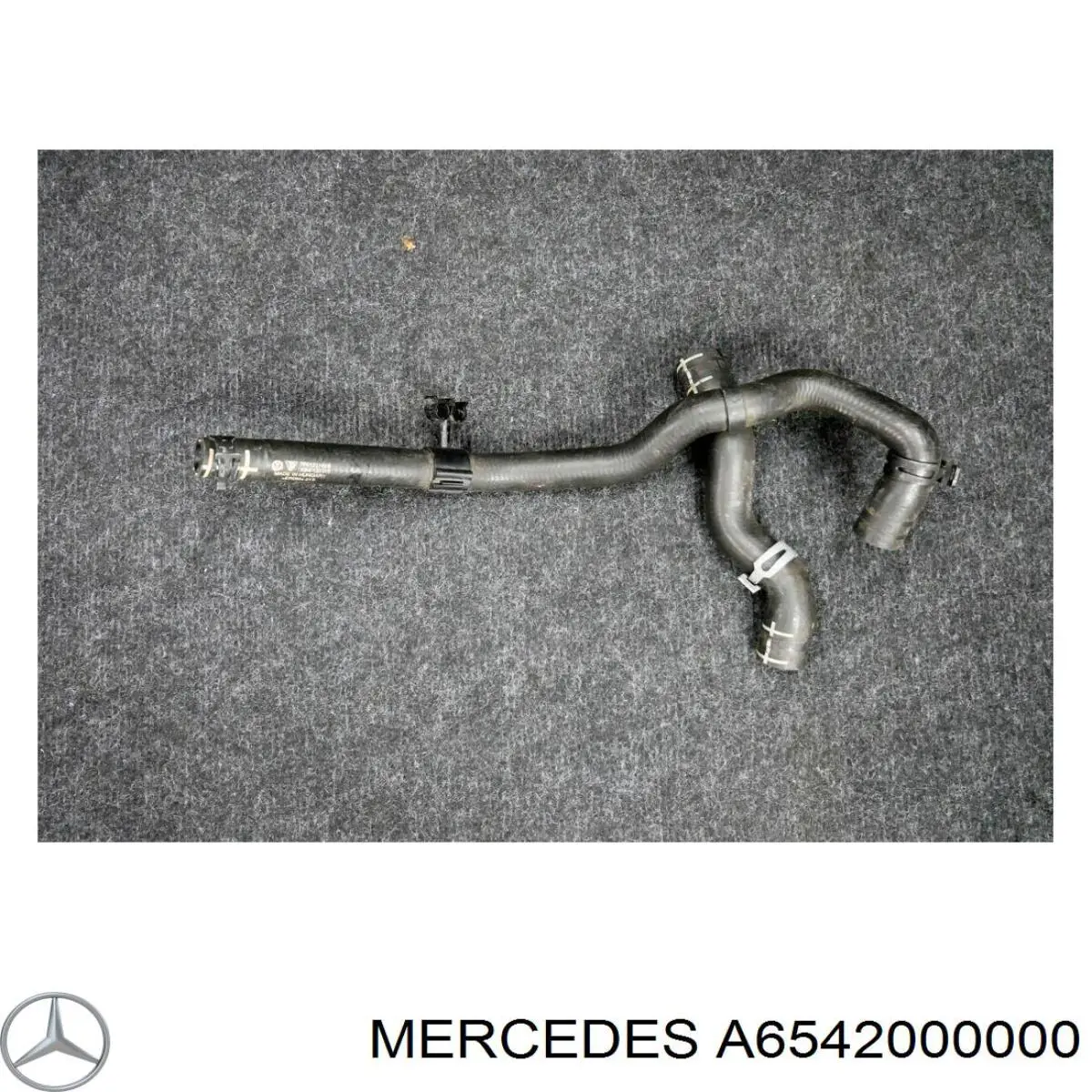  Mercedes A6542000000