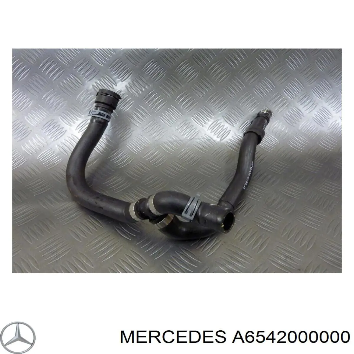 A6542000000 Mercedes 