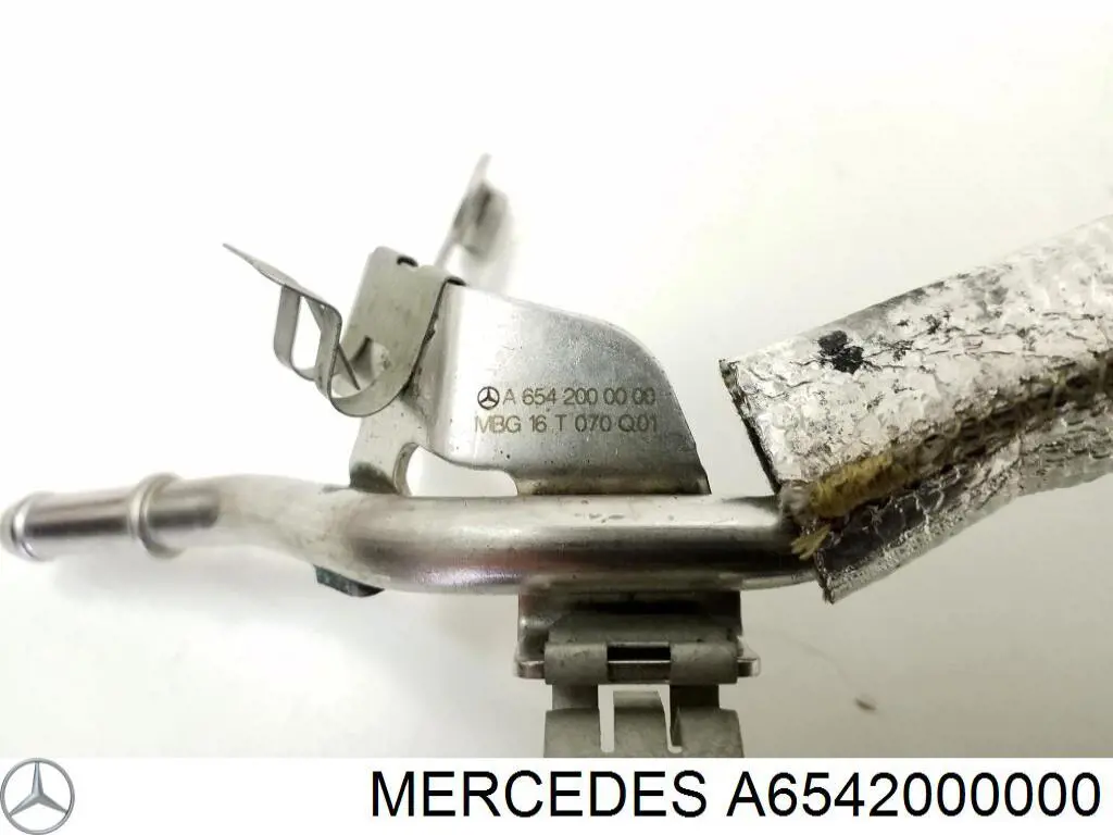 Купить A6542000000 Mercedes 