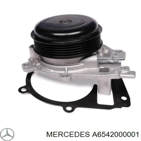 Compre A6542000001 Mercedes Bomba de água (bomba) de esfriamento