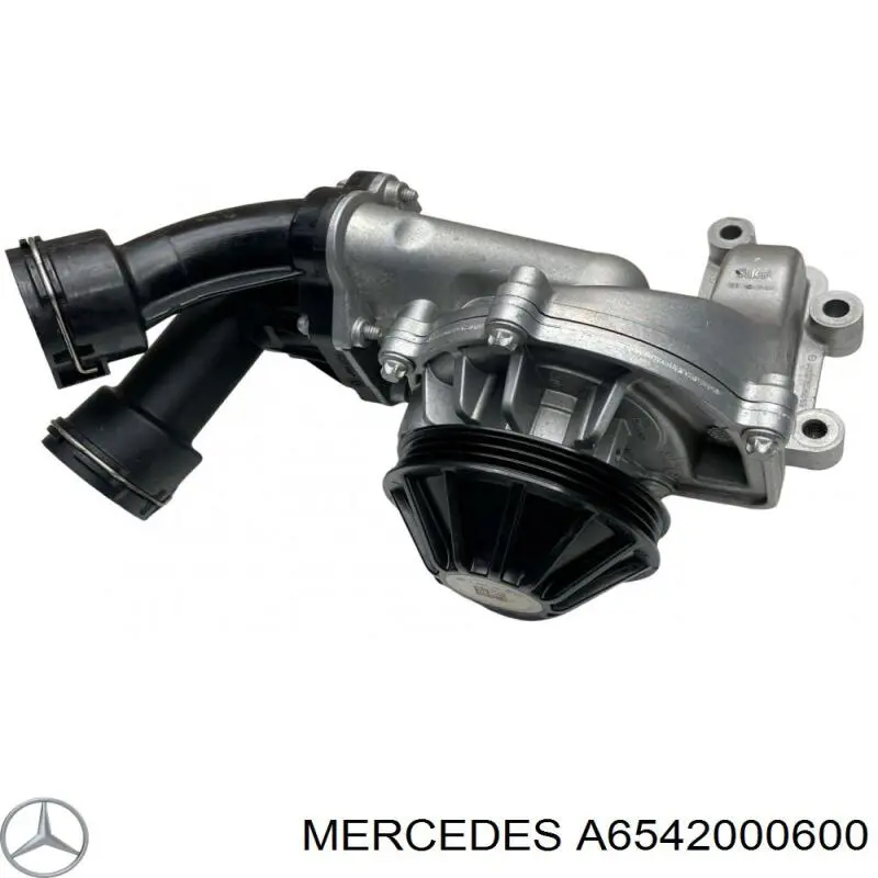 A6542000600 Mercedes 