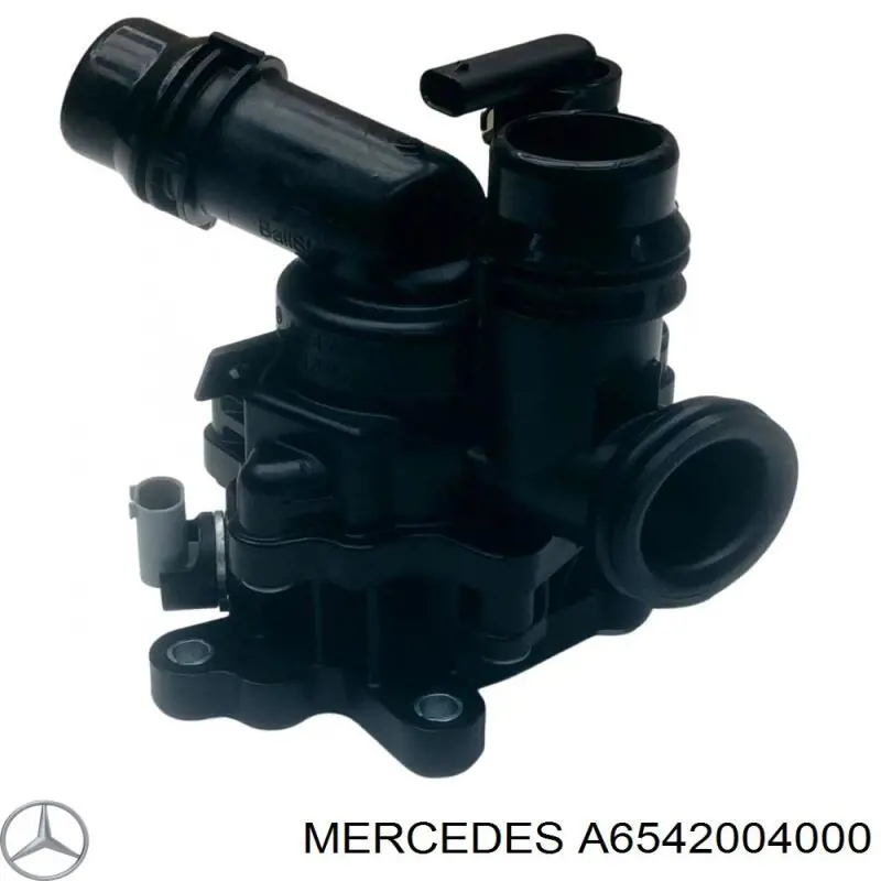 A6542004000 Mercedes 