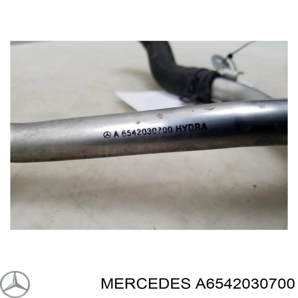Купить A6542030700 Mercedes 