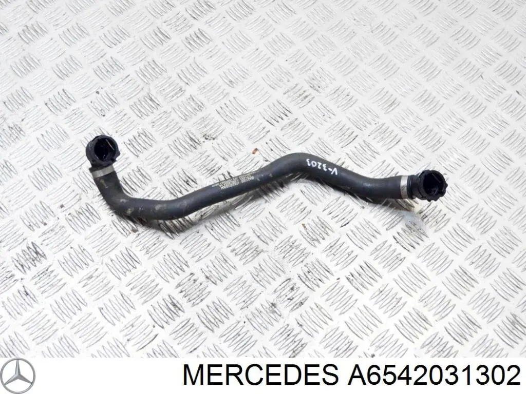  Mercedes 6542031302