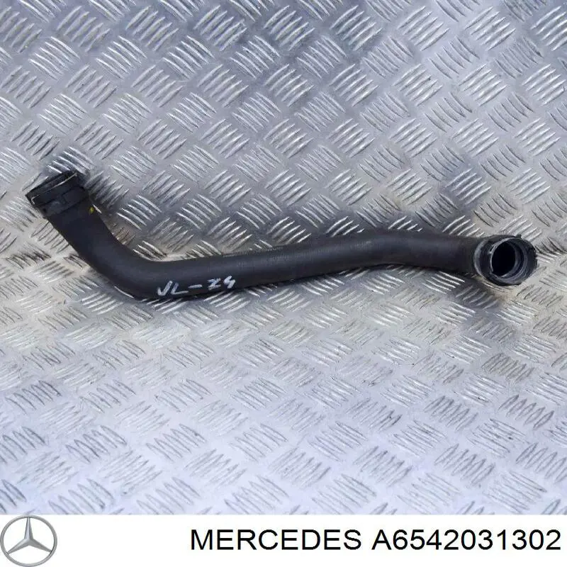 6542031302 Mercedes 