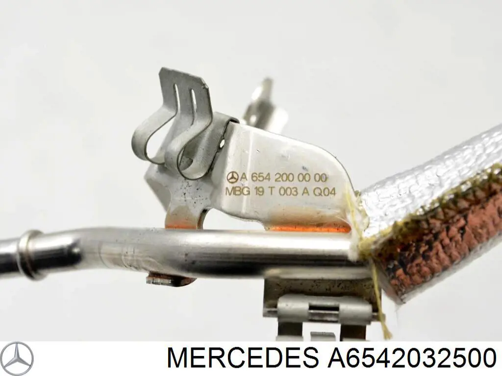  Mercedes A6542032500 цена, от 38.01 USD
