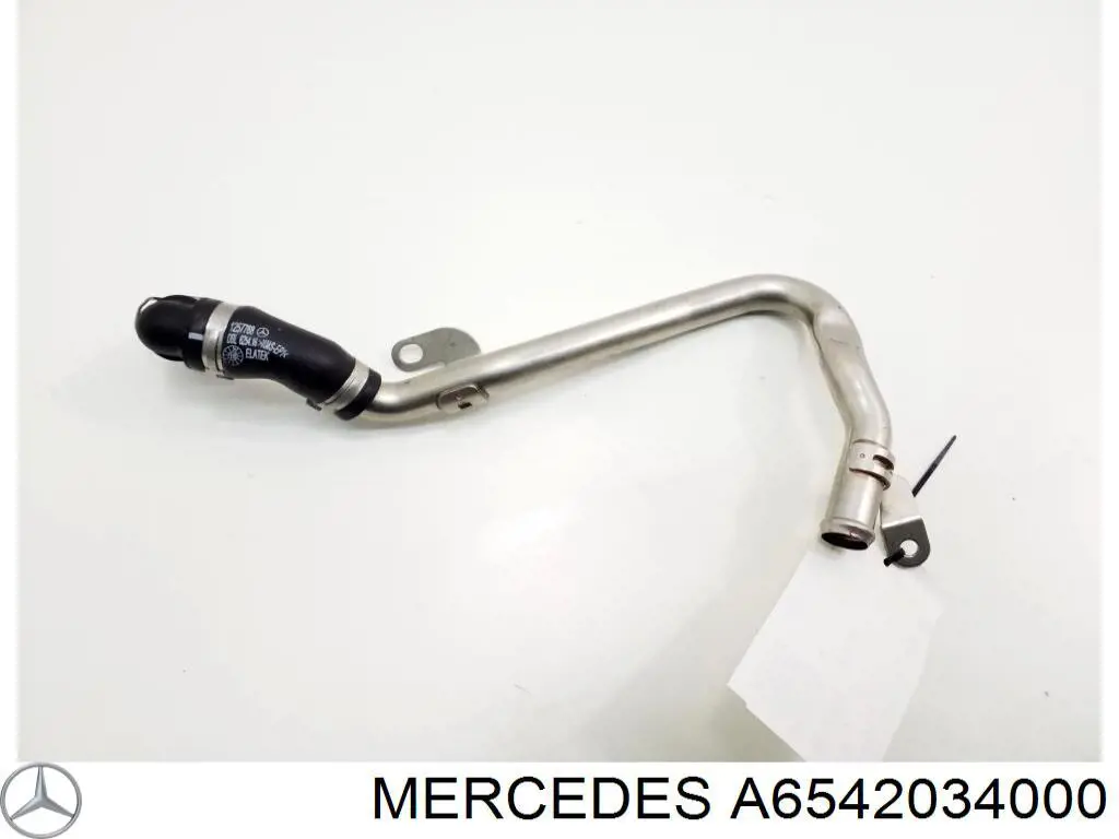 A6542034000 Mercedes 