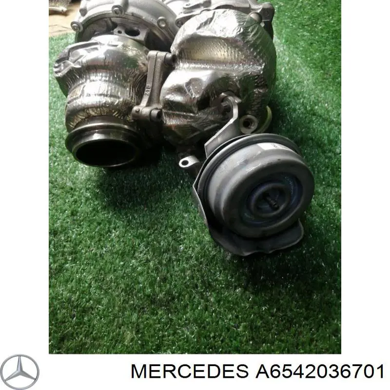 Купить A6542036701 Mercedes 