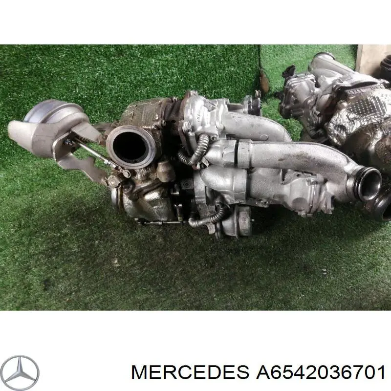  A6542036701 Mercedes