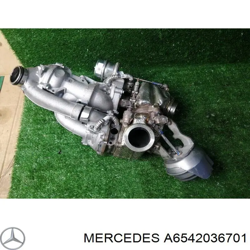 A6542036701 Mercedes 