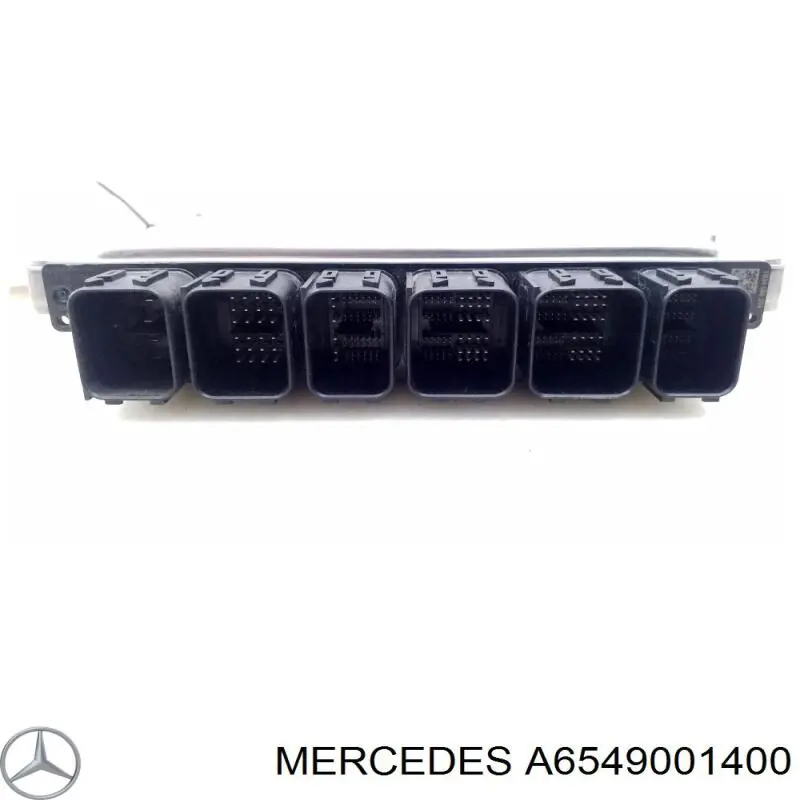 Купить 6549003200 Mercedes Электронный блок управления двигателем