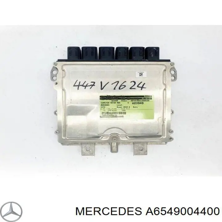 A6549004400 Mercedes 