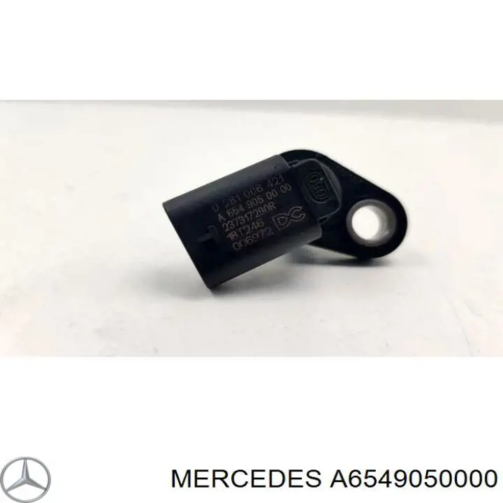 Датчик распредвала Mercedes E 