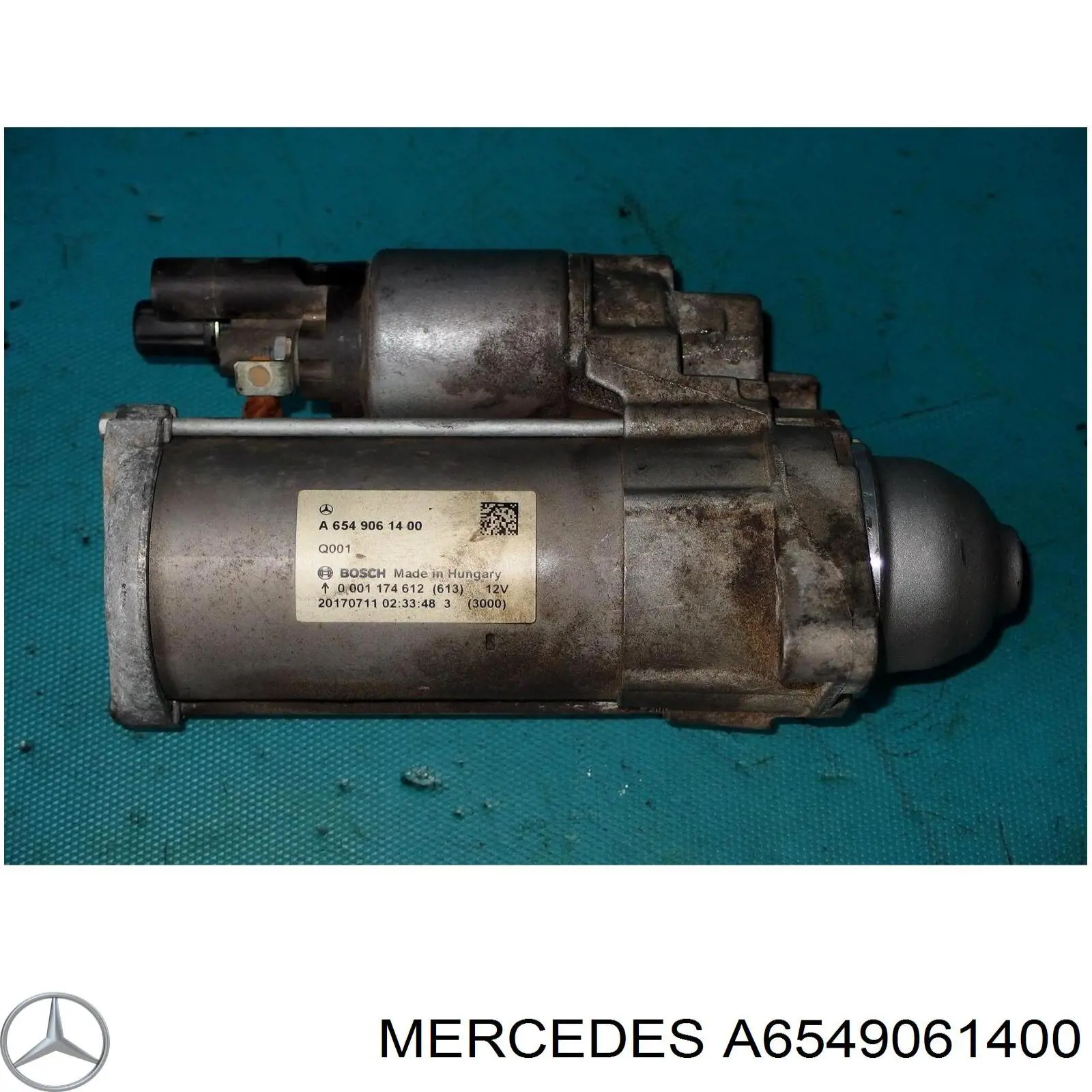 Стартер Bosch 1986S00560 цена, от 75.93 USD